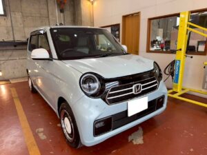 #SENSHAKOBO#洗車工房#鹿児島#桜島#火山灰に負けない#カーコーティング#純水#洗車#メンテナンス#ガラスコーティング#ホイールコーティング#ボディ磨き#新車コーティング#N-ONE#姶良カーコーティング#霧島カーコーティング#鹿屋カーコーティング