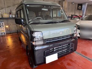 #SENSHAKOBO#洗車工房#鹿児島#桜島#火山灰に負けない#カーコーティング#純水#洗車#メンテナンス#ガラスコーティング#ホイールコーティング#ボディ磨き#新車コーティング#エブリイ#姶良カーコーティング#霧島カーコーティング#隼人カーコーティング#鹿屋カーコーティング