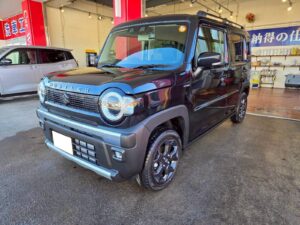 #SENSHAKOBO#洗車工房#鹿児島#桜島#火山灰に負けない#カーコーティング#純水#洗車#メンテナンス#ガラスコーティング#ホイールコーティング#ボディ磨き#新車コーティング#ハスラー#隼人カーコーティング#霧島カーコーティング#姶良カーコーティング#鹿屋カーコーティング