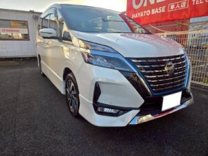 #SENSHAKOBO#洗車工房#鹿児島#桜島#火山灰に負けない#カーコーティング#純水#洗車#メンテナンス#ガラスコーティング#ホイールコーティング#ボディ磨き#新車コーティング#セレナ#隼人カーコーティング#霧島カーコーティング#姶良カーコーティング#鹿屋カーコーティング