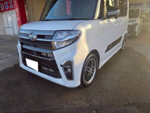 #SENSHAKOBO#洗車工房#鹿児島#桜島#火山灰に負けない#カーコーティング#純水#洗車#メンテナンス#ガラスコーティング#ホイールコーティング#ボディ磨き#新車コーティング#タント#隼人カーコーティング#霧島カーコーティング#姶良カーコーティング#鹿屋カーコーティング