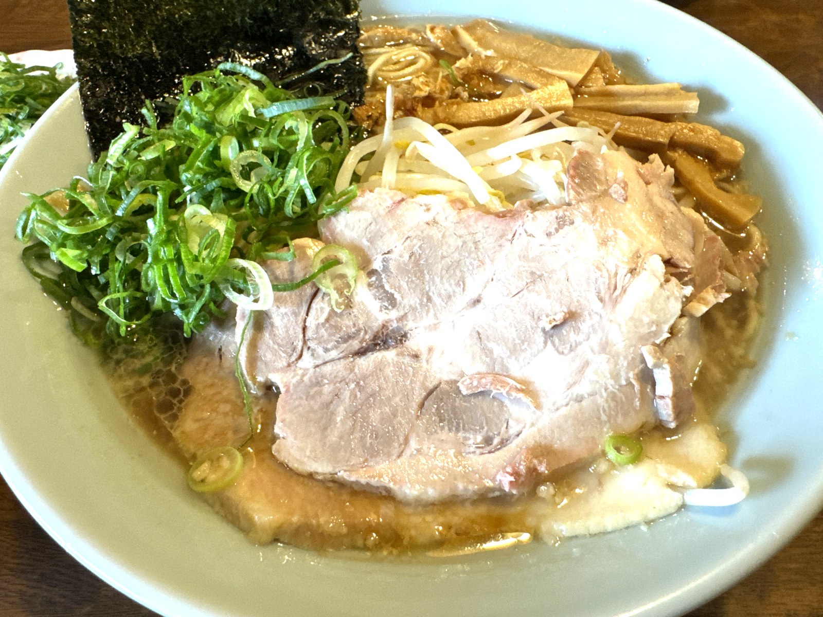 私の好きなラーメン