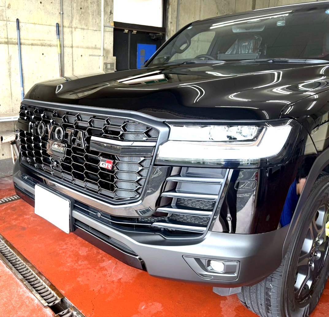 ランクル300