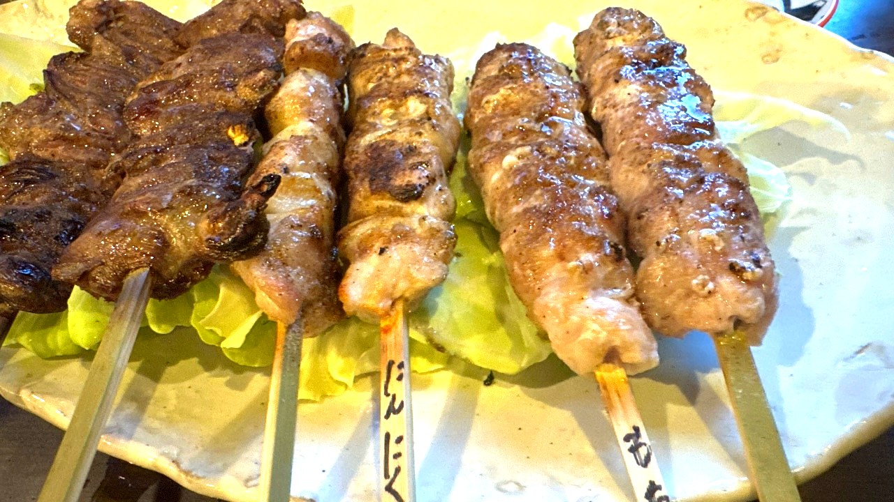 串焼き
