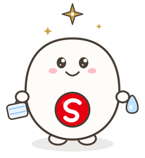 案内役のエスくん