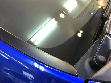 窓ガラス全面コーティング