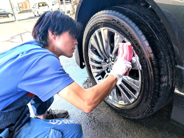 代表ブログ「愛車のキレイの大相談会！マイガレージさん」の写真