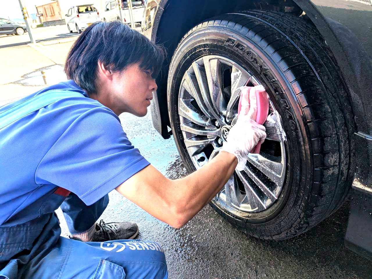 愛車のキレイの大相談会!マイガレージさん